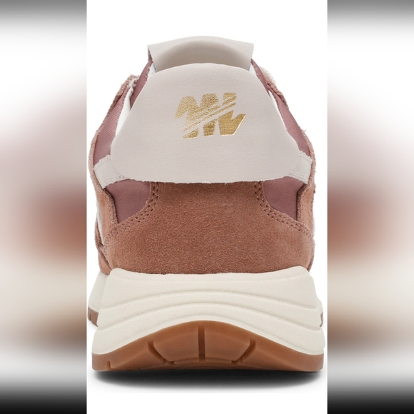 Steve Madden Blume Mixed  Media Sneaker 7.5 - Picture 6 of 6